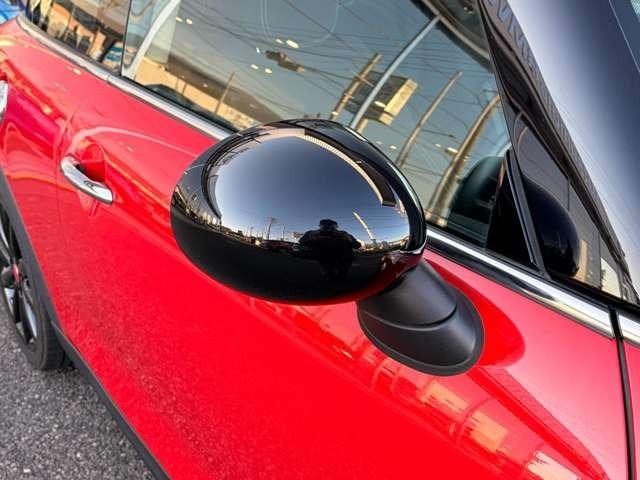 ＭＩＮＩ クーパーＳ　ＭＴ車・中期型・ナビ（11枚目）