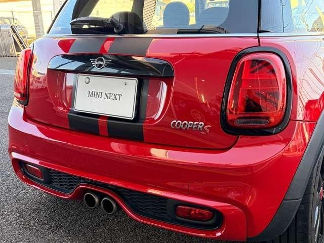 ＭＩＮＩ クーパーＳ　ＭＴ車・中期型・ナビ（15枚目）