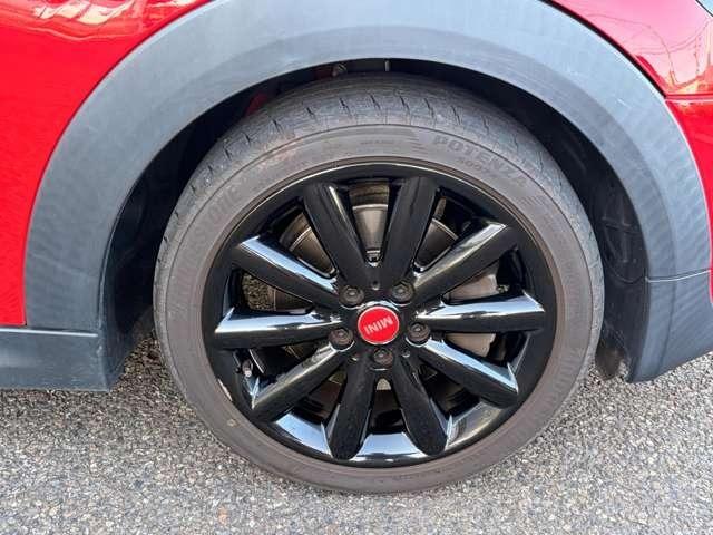 ＭＩＮＩ クーパーＳ　ＭＴ車・中期型・ナビ（16枚目）