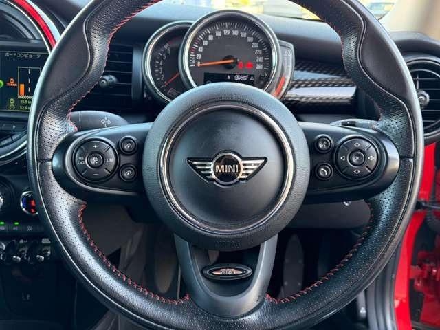 ＭＩＮＩ クーパーＳ　ＭＴ車・中期型・ナビ（23枚目）