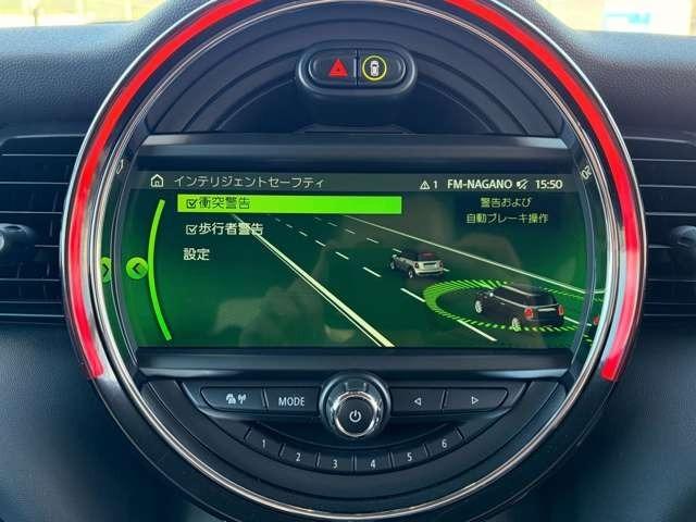 ＭＩＮＩ クーパーＳ　ＭＴ車・中期型・ナビ（25枚目）