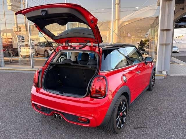 ＭＩＮＩ クーパーＳ　ＭＴ車・中期型・ナビ（34枚目）