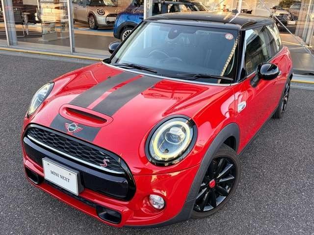 ＭＩＮＩ クーパーＳ　ＭＴ車・中期型・ナビ（36枚目）