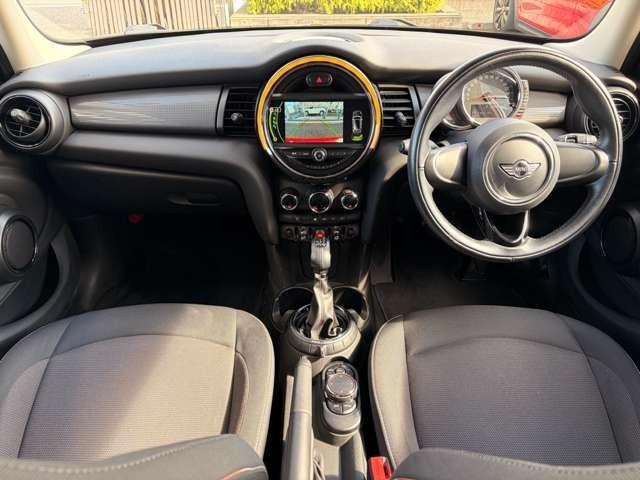 ＭＩＮＩ クーパーＤ　ナビ・バックモニター・障害物センサー（2枚目）