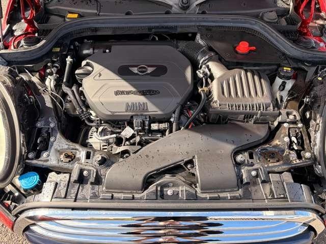 ＭＩＮＩ クーパーＤ　ナビ・バックモニター・障害物センサー（4枚目）