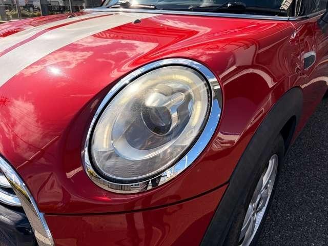 ＭＩＮＩ クーパーＤ　ナビ・バックモニター・障害物センサー（6枚目）