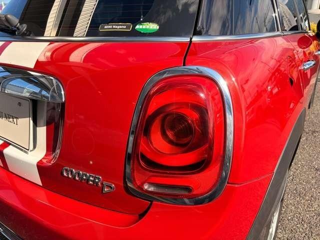 ＭＩＮＩ クーパーＤ　ナビ・バックモニター・障害物センサー（11枚目）