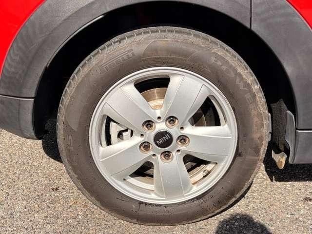 ＭＩＮＩ クーパーＤ　ナビ・バックモニター・障害物センサー（14枚目）
