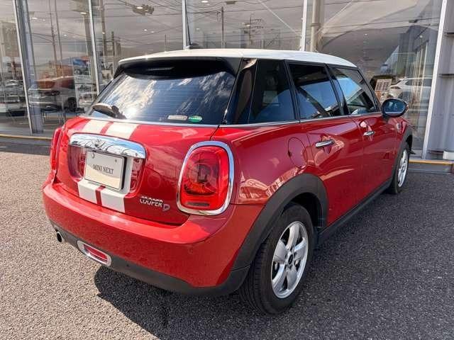 ＭＩＮＩ クーパーＤ　ナビ・バックモニター・障害物センサー（29枚目）
