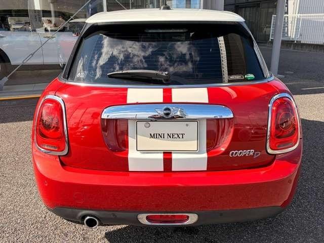ＭＩＮＩ クーパーＤ　ナビ・バックモニター・障害物センサー（30枚目）