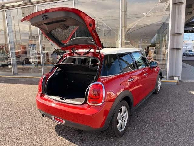 ＭＩＮＩ クーパーＤ　ナビ・バックモニター・障害物センサー（32枚目）