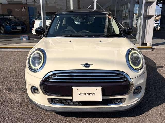 ＭＩＮＩ クーパー　ナビ・バックモニター・障害物センサー（4枚目）