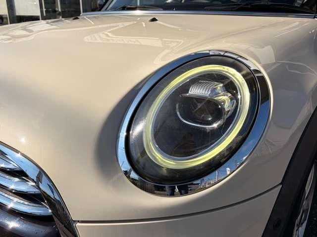 ＭＩＮＩ クーパー　ナビ・バックモニター・障害物センサー（5枚目）