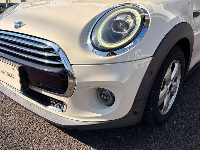 ＭＩＮＩ クーパー　ナビ・バックモニター・障害物センサー（6枚目）