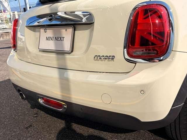 ＭＩＮＩ クーパー　ナビ・バックモニター・障害物センサー（13枚目）