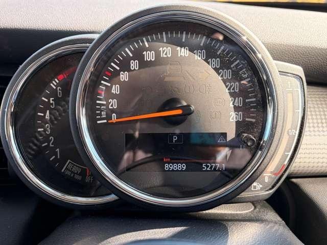 ＭＩＮＩ クーパー　ナビ・バックモニター・障害物センサー（20枚目）