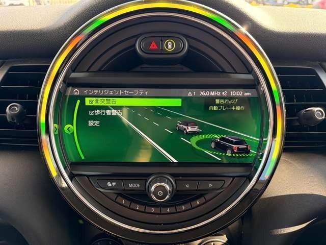 ＭＩＮＩ クーパー　ナビ・バックモニター・障害物センサー（25枚目）