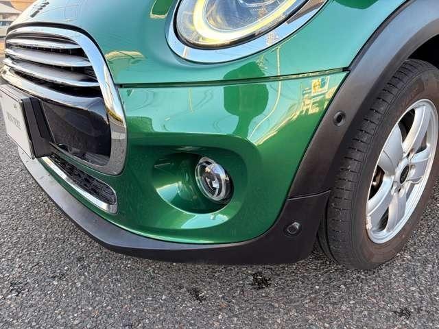 MINI クーパーD ナビ・バックモニター・前後ドラレコ(9枚目)