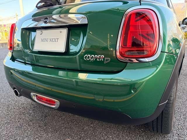 MINI クーパーD ナビ・バックモニター・前後ドラレコ(15枚目)