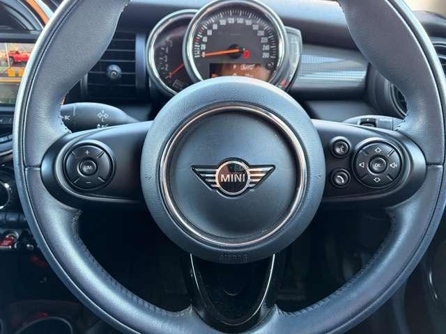MINI クーパーD ナビ・バックモニター・前後ドラレコ(24枚目)