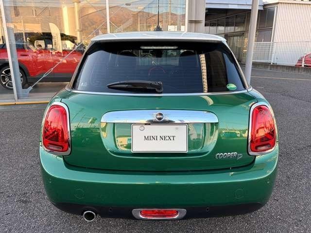 MINI クーパーD ナビ・バックモニター・前後ドラレコ(38枚目)