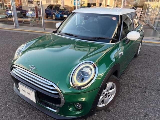 MINI クーパーD ナビ・バックモニター・前後ドラレコ(41枚目)