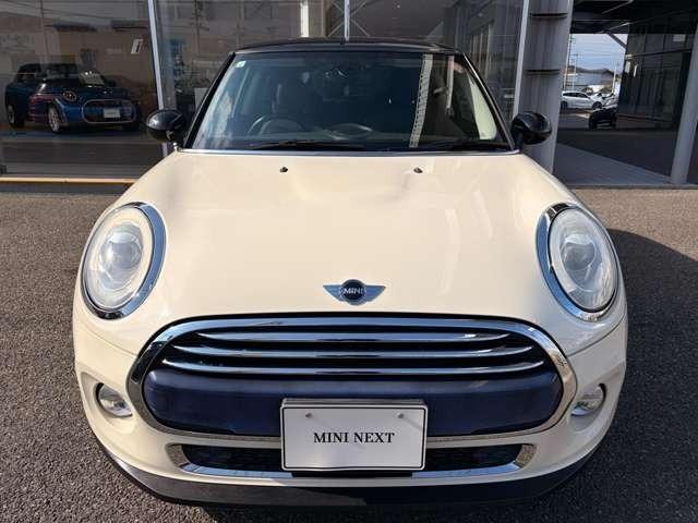 ＭＩＮＩ クーパー　ナビ・ＬＥＤヘッドライト・ＥＴＣ（4枚目）