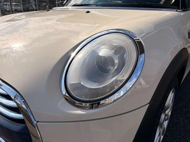 ＭＩＮＩ クーパー　ナビ・ＬＥＤヘッドライト・ＥＴＣ（5枚目）