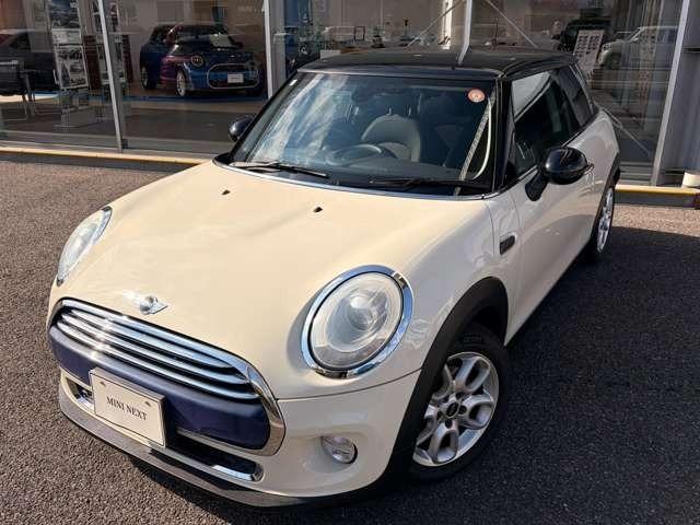 ＭＩＮＩ クーパー　ナビ・ＬＥＤヘッドライト・ＥＴＣ（34枚目）