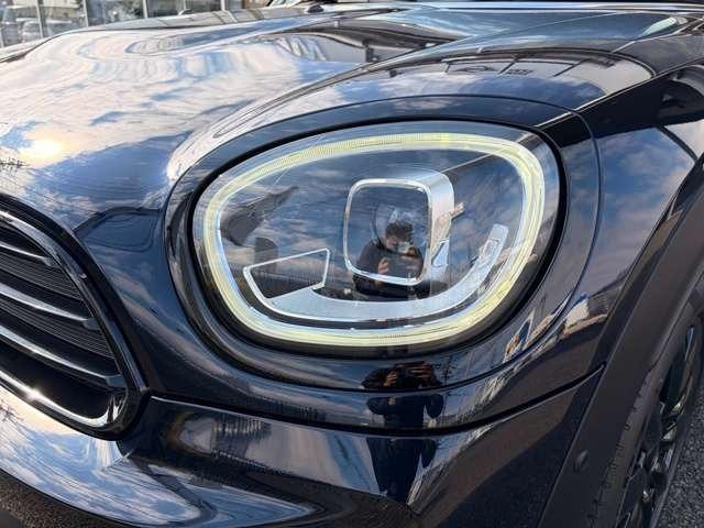 ＭＩＮＩ クーパーＤ　クロスオーバー　本革レザーシート・シートヒーター（6枚目）