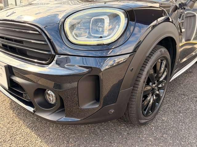 ＭＩＮＩ クーパーＤ　クロスオーバー　本革レザーシート・シートヒーター（7枚目）