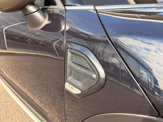 ＭＩＮＩ クーパーＤ　クロスオーバー　本革レザーシート・シートヒーター（9枚目）