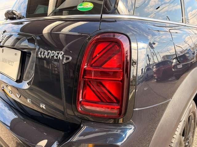 ＭＩＮＩ クーパーＤ　クロスオーバー　本革レザーシート・シートヒーター（13枚目）