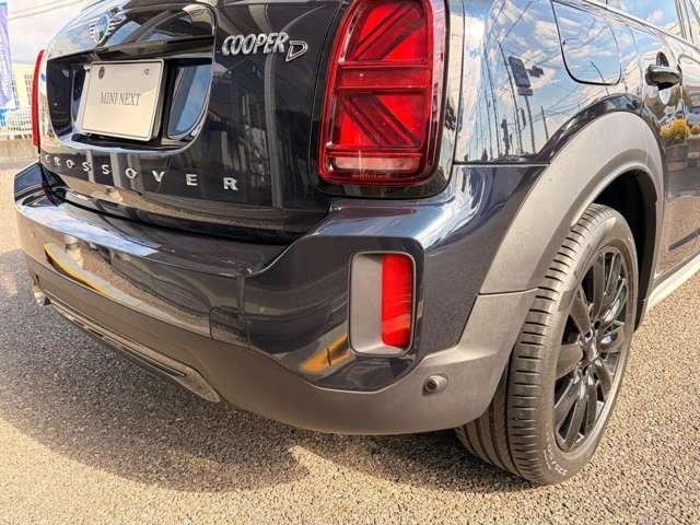 ＭＩＮＩ クーパーＤ　クロスオーバー　本革レザーシート・シートヒーター（14枚目）