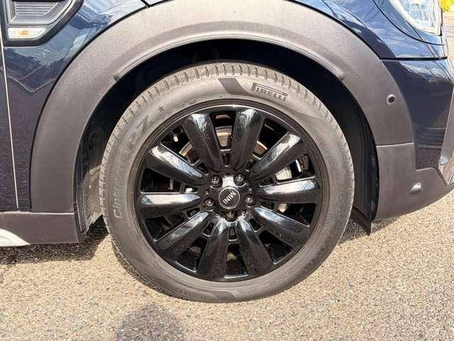 ＭＩＮＩ クーパーＤ　クロスオーバー　本革レザーシート・シートヒーター（15枚目）