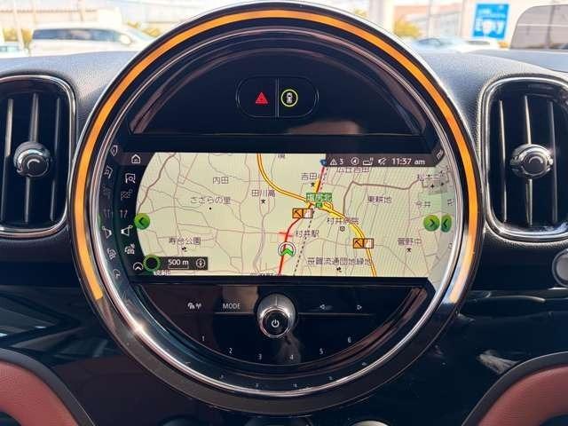 ＭＩＮＩ クーパーＤ　クロスオーバー　本革レザーシート・シートヒーター（23枚目）