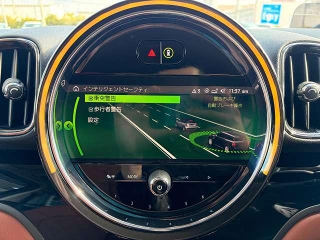 ＭＩＮＩ クーパーＤ　クロスオーバー　本革レザーシート・シートヒーター（24枚目）