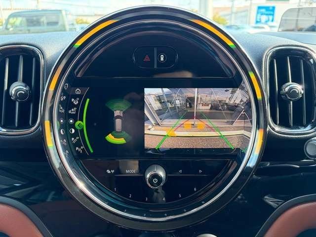 ＭＩＮＩ クーパーＤ　クロスオーバー　本革レザーシート・シートヒーター（25枚目）