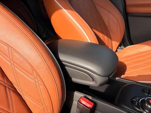 ＭＩＮＩ クーパーＤ　クロスオーバー　本革レザーシート・シートヒーター（32枚目）