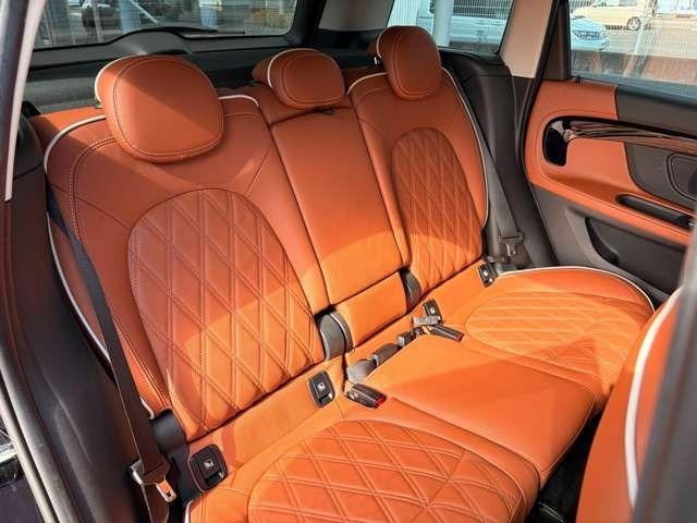 ＭＩＮＩ クーパーＤ　クロスオーバー　本革レザーシート・シートヒーター（34枚目）