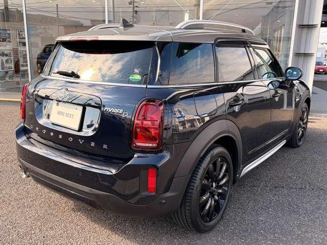 ＭＩＮＩ クーパーＤ　クロスオーバー　本革レザーシート・シートヒーター（37枚目）