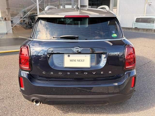 ＭＩＮＩ クーパーＤ　クロスオーバー　本革レザーシート・シートヒーター（38枚目）