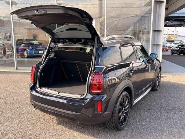 ＭＩＮＩ クーパーＤ　クロスオーバー　本革レザーシート・シートヒーター（40枚目）