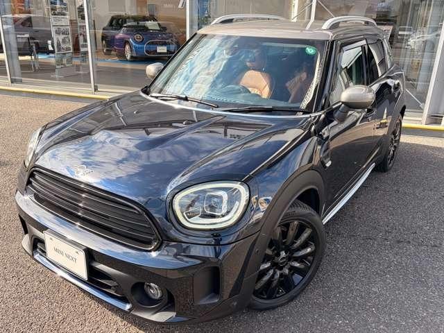 ＭＩＮＩ クーパーＤ　クロスオーバー　本革レザーシート・シートヒーター（41枚目）