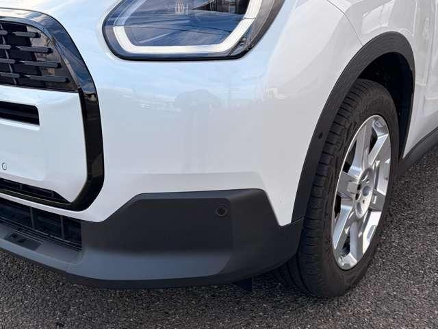 ＭＩＮＩ カントリーマンＣ　クラシック・トリム　弊社元デモカー・ＣＬＡＳＳＩＣ　ＴＲＩＭ（6枚目）