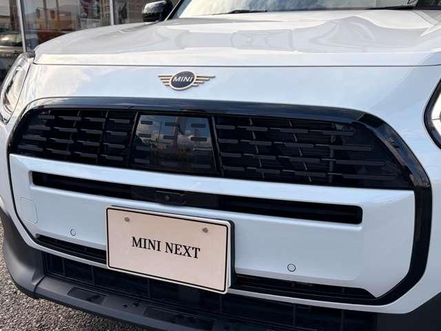 ＭＩＮＩ カントリーマンＣ　クラシック・トリム　弊社元デモカー・ＣＬＡＳＳＩＣ　ＴＲＩＭ（7枚目）