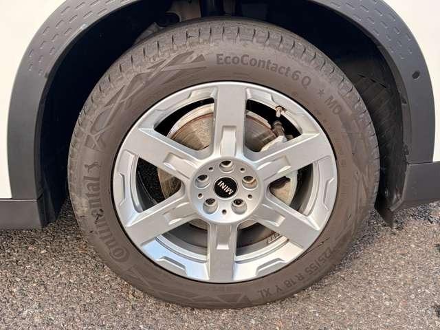 ＭＩＮＩ カントリーマンＣ　クラシック・トリム　弊社元デモカー・ＣＬＡＳＳＩＣ　ＴＲＩＭ（14枚目）