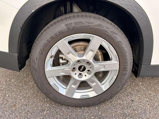 ＭＩＮＩ カントリーマンＣ　クラシック・トリム　弊社元デモカー・ＣＬＡＳＳＩＣ　ＴＲＩＭ（15枚目）