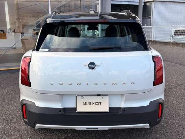 ＭＩＮＩ カントリーマンＣ　クラシック・トリム　弊社元デモカー・ＣＬＡＳＳＩＣ　ＴＲＩＭ（39枚目）