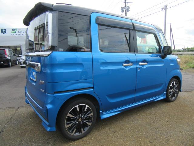 スペーシアカスタム ハイブリッドXSターボ 4WD ターボ ナビ&TV 全方位カメラ シートヒーター 左右パワースライドドア(15枚目)